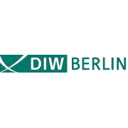 German Institute for Economic Research (DIW Berlin) logo