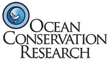 Ocean Conservation Research (ORC) logo