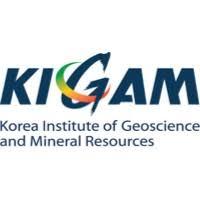  Korea Institute of Geoscience and Mineral Resources logo