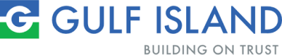 Gulf Island Logo
