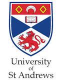 University of St Andrews logo