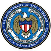 US Minerals Management Service (MMS) logo
