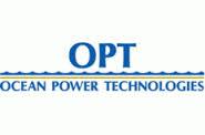 Ocean Power Technologies (OPT) logo