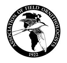 Association of Field Ornithologists logo
