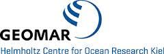 GEOMAR, Helmholtz Centre for Ocean Research Kiel logo