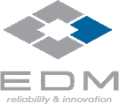 EDM International Inc logo