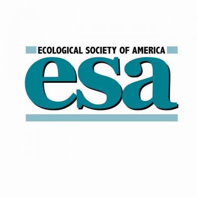 Ecological Society of America (ESA) logo