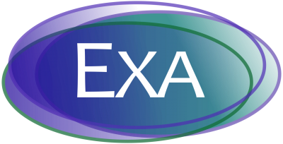 Exa Data & Mapping Services Logo
