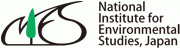 National Institute for Environmental Studies (NIES) logo