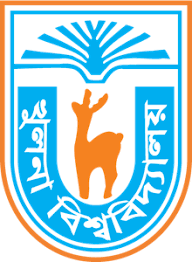 Khulna University logo