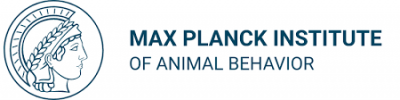 Max Planck Institute of Animal Behavior Logo