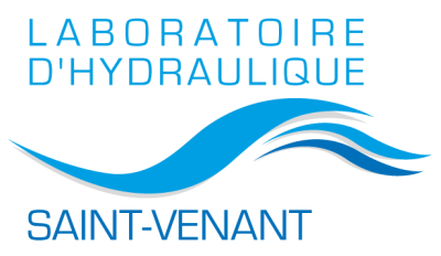 Saint-Venant Hydraulics Laboratory Logo