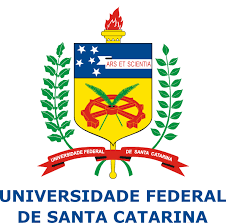 Universidade Federal De Santa Catarina with the university's logo above