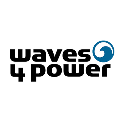 Waves4Power logo