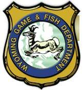 Wyoming Game and Fish Department logo