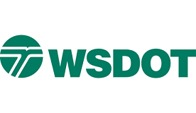 Washington State Department of Transportation (WSDOT) logo