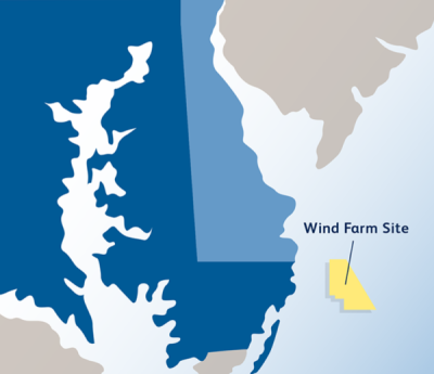 Maryland Offshore Wind (MarWin) logo