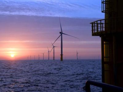 Moray East Offshore Wind Farm